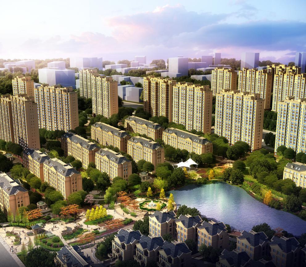 新疆J9娱乐集团润园