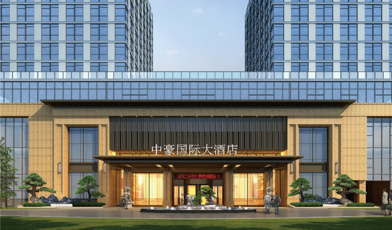 J9娱乐集团国际大酒店